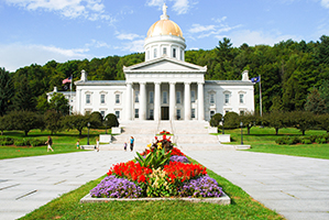 Vermont - State Capitol